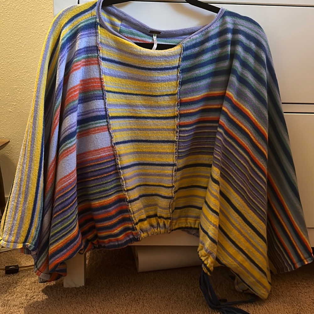 Wide sleeved sweater - Free People